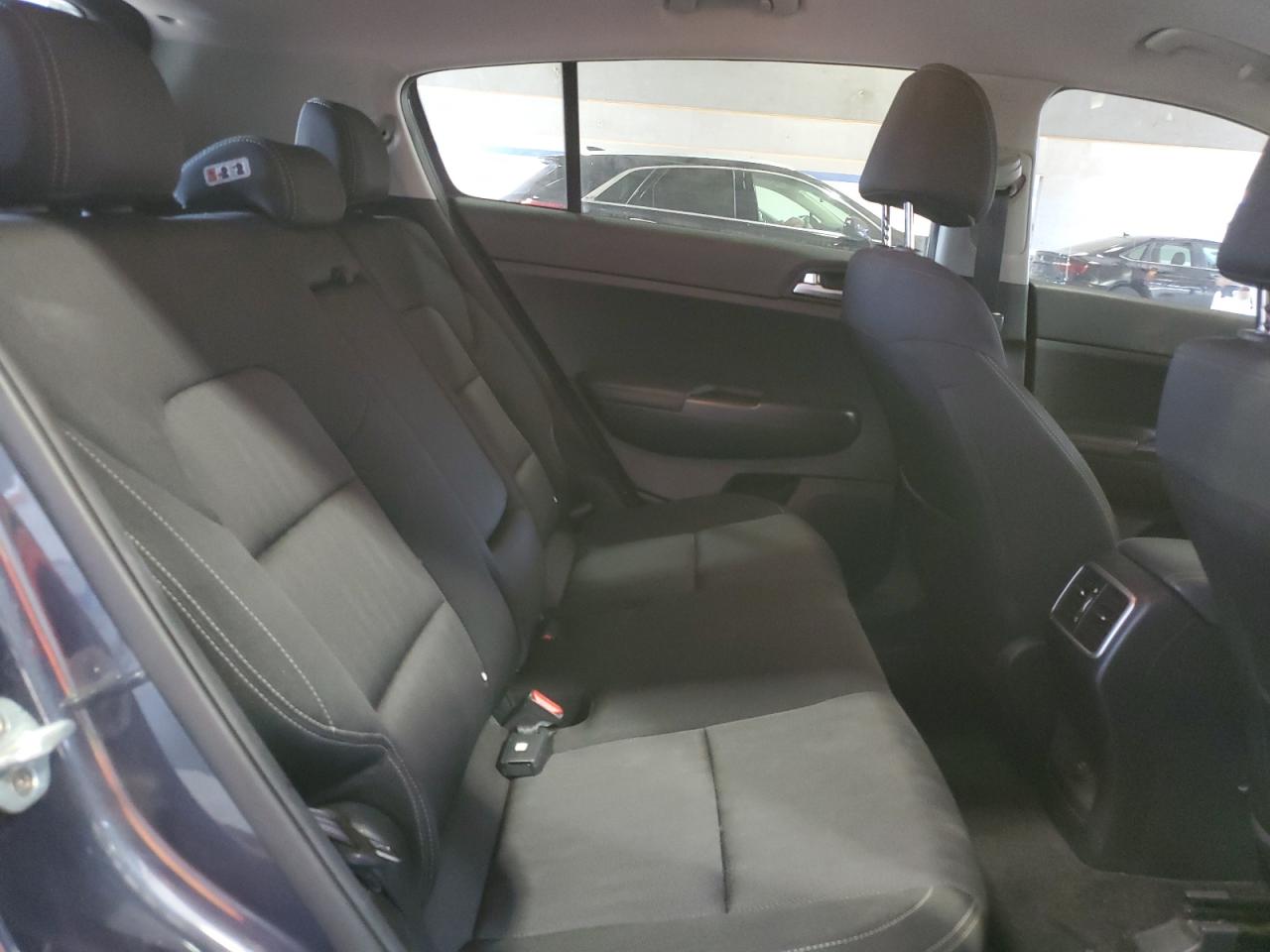 2017 Kia Sportage Lx VIN: KNDPM3AC8H7163253 Lot: 85595415