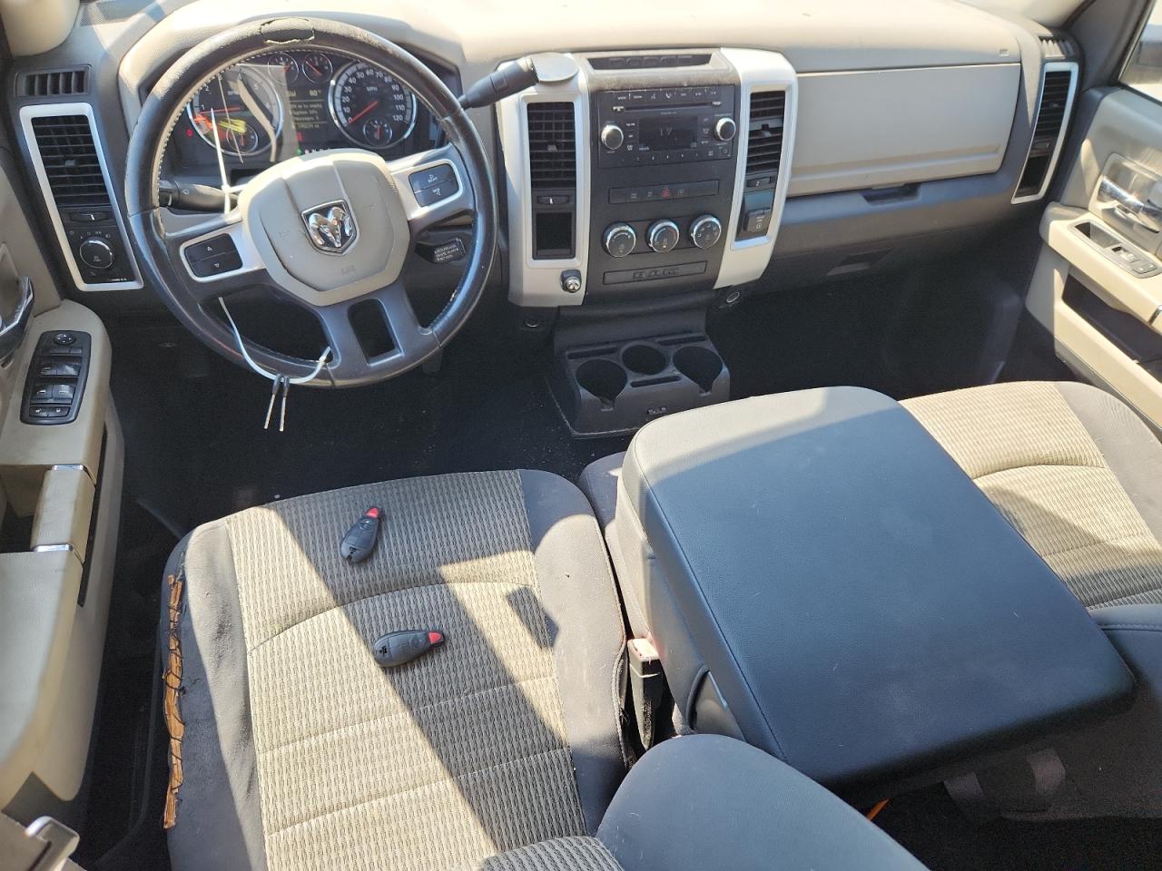 2009 Dodge Ram 1500 VIN: 1D3HB13T29S793352 Lot: 85920065