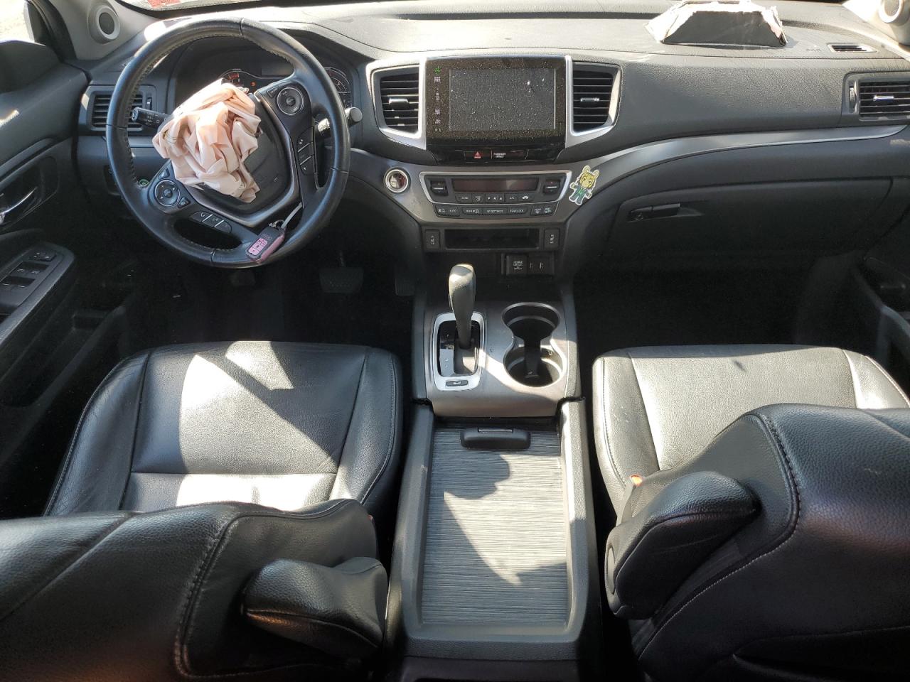 2016 Honda Pilot Exl VIN: 5FNYF6H54GB113532 Lot: 82246555