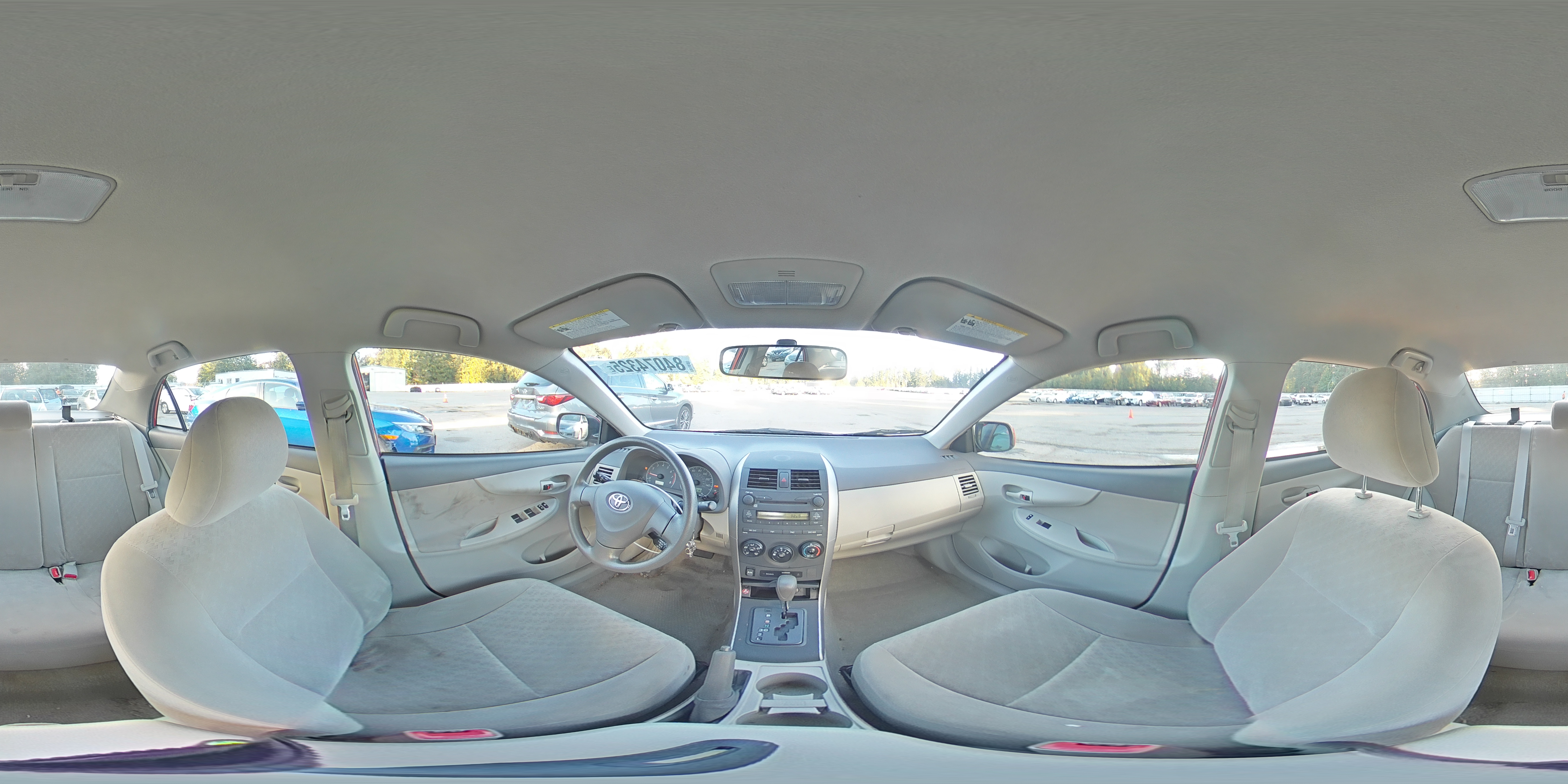 2009 Toyota Corolla Base VIN: JTDBL40E09J005466 Lot: 84074325