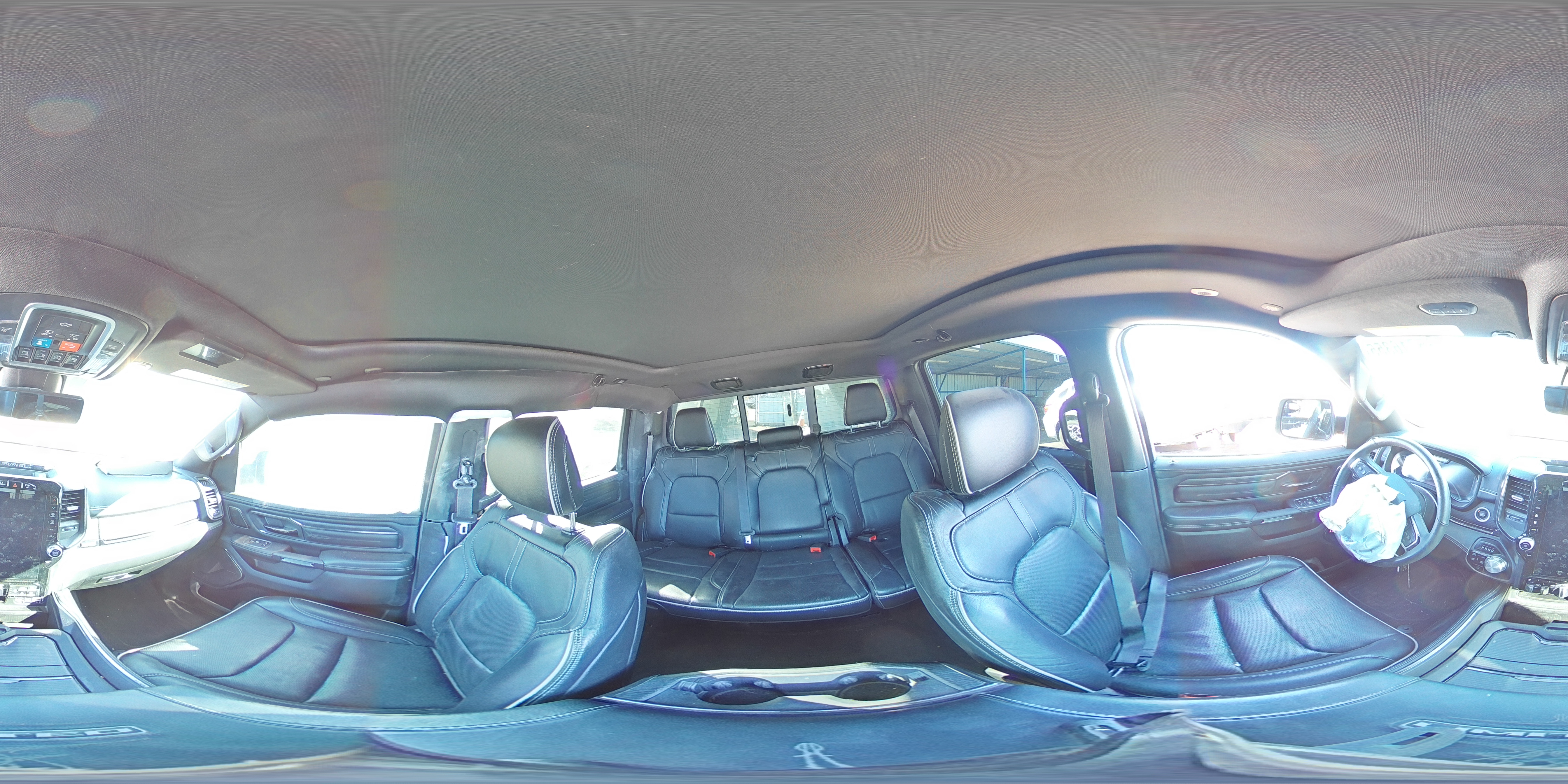 2024 Ram 1500 Limited VIN: 1C6SRFHTXRN210936 Lot: 85716355