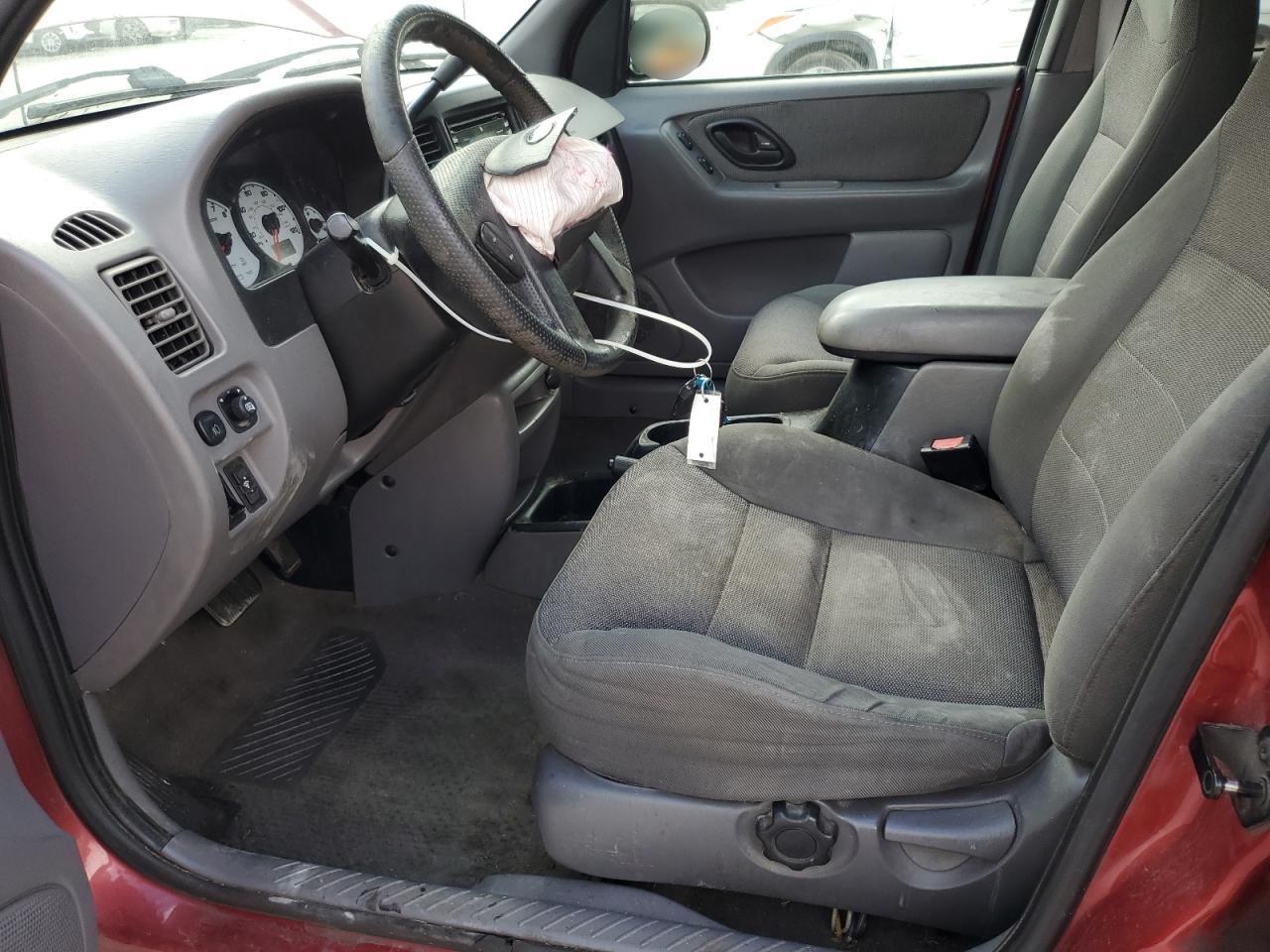 2001 Ford Escape Xlt VIN: 1FMYU041X1KB40715 Lot: 85272315