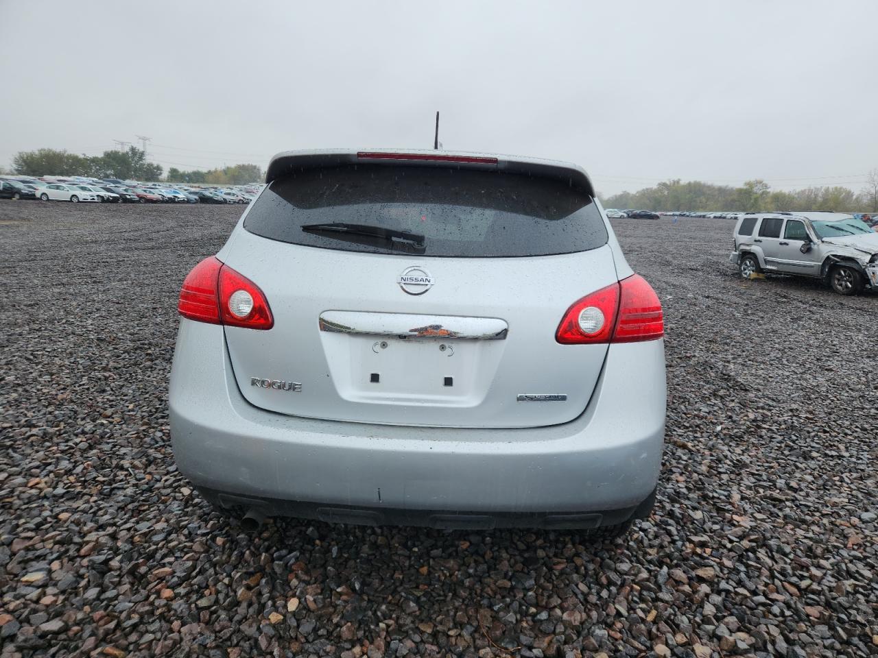 2012 Nissan Rogue S VIN: JN8AS5MTXCW286316 Lot: 90475215