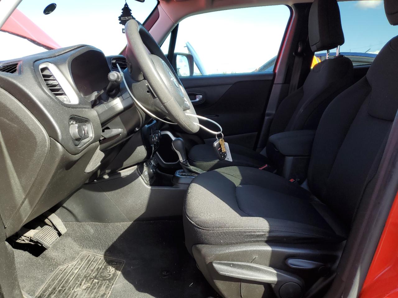 2018 Jeep Renegade Sport VIN: ZACCJBAB1JPG99513 Lot: 81365725