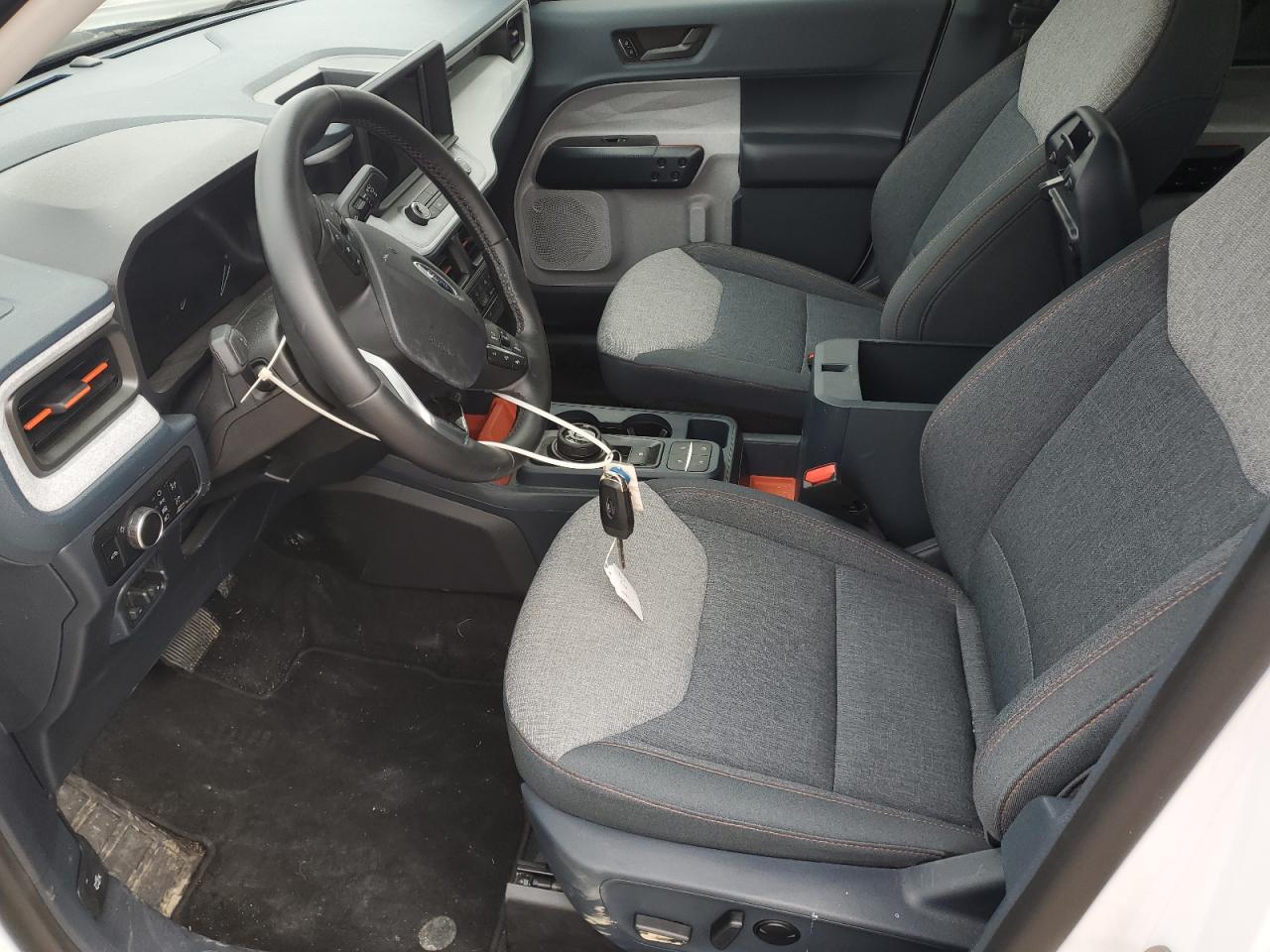 2024 Ford Maverick Xlt VIN: 3FTTW8J97RRA86251 Lot: 87482455