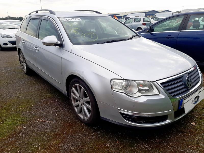 2007 VOLKSWAGEN PASSAT SPORT TDI 