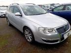2007 VOLKSWAGEN PASSAT SPORT TDI  for sale at Copart SANDTOFT