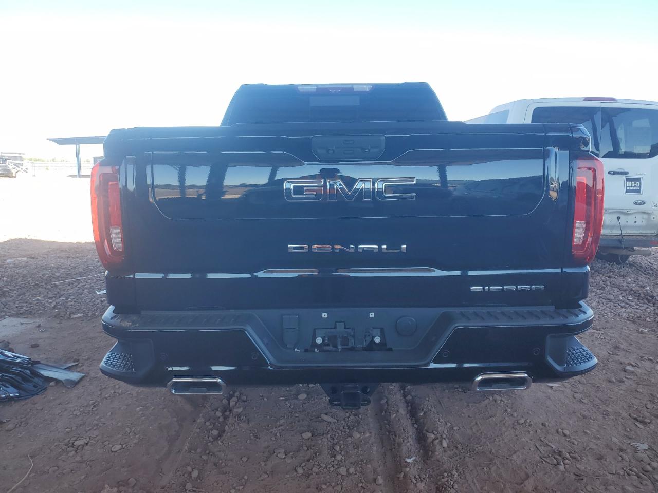 2023 GMC Sierra K1500 Denali Ultimate VIN: 1GTUUHE8XPZ112085 Lot: 90945015