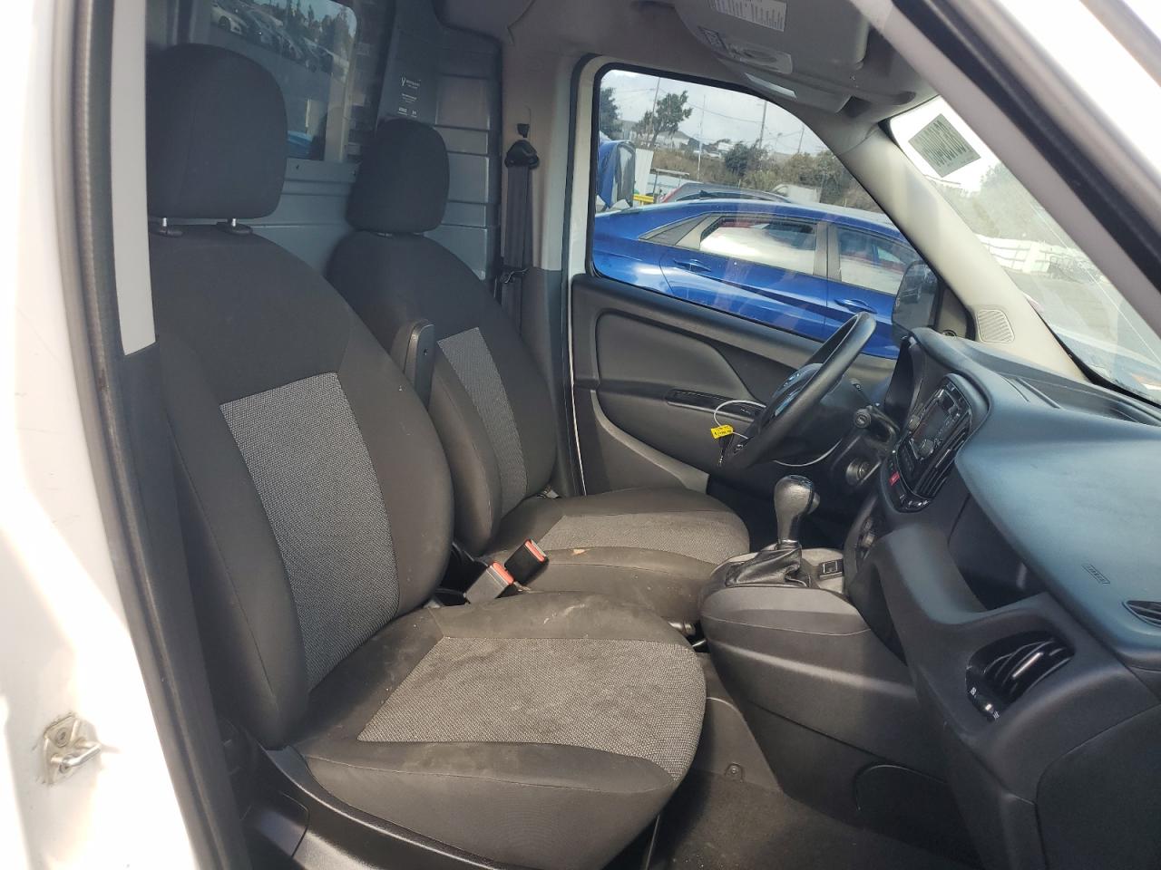 2019 Ram Promaster City VIN: ZFBHRFAB6K6N91059 Lot: 86190405