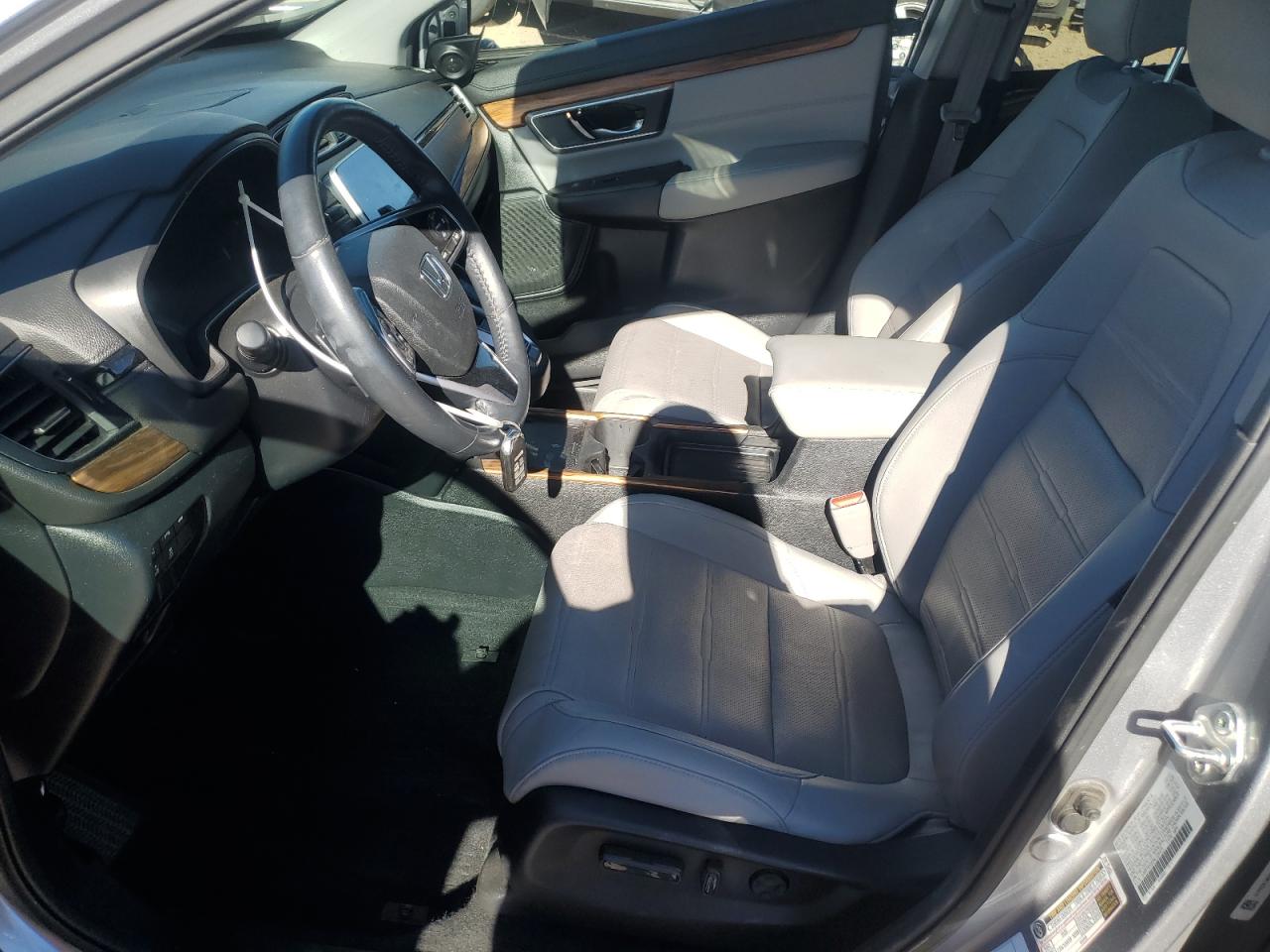 2022 Honda Cr-V Touring VIN: 5J6RT6H95NL024475 Lot: 82722945