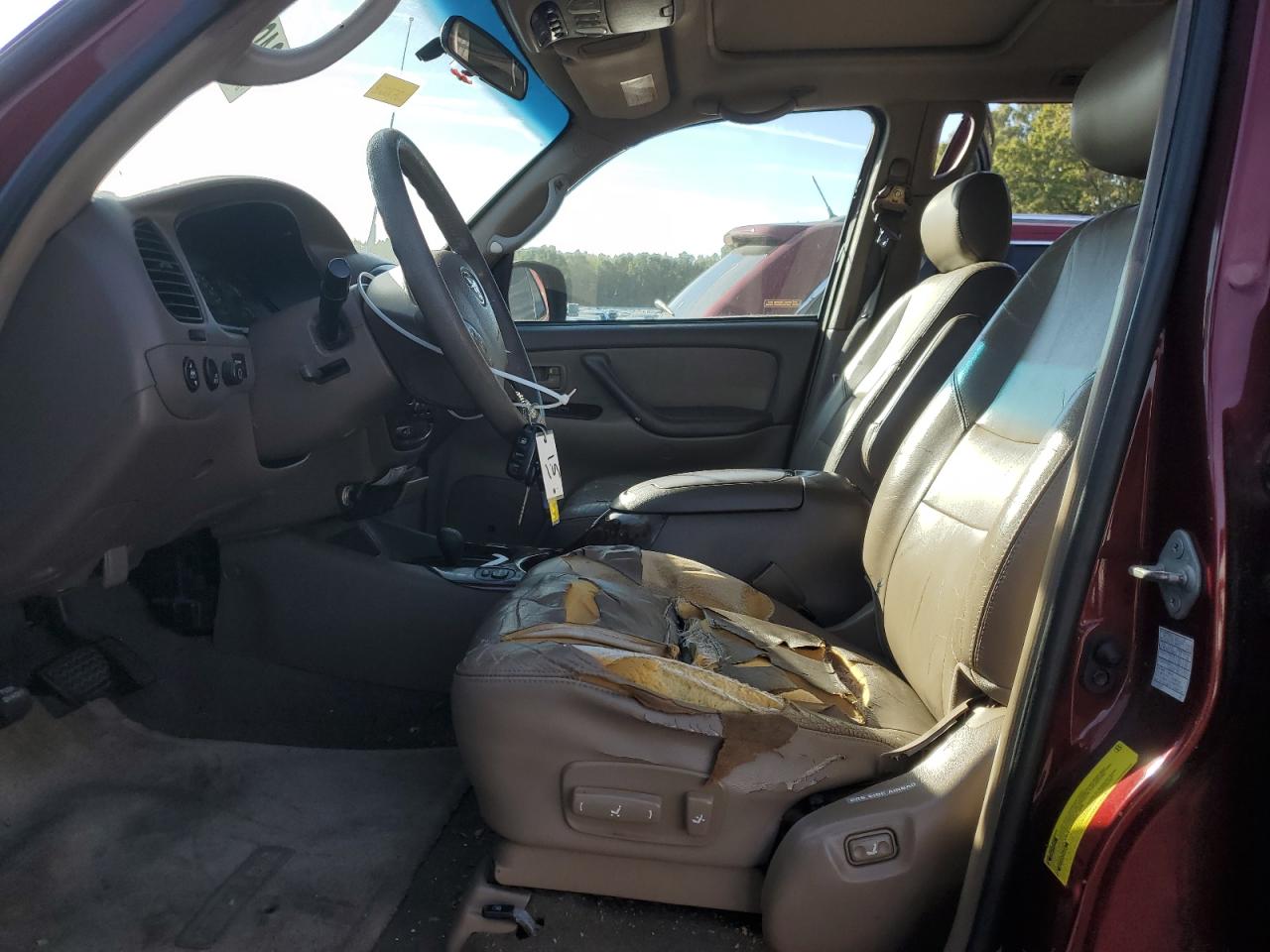 2003 Toyota Sequoia Sr5 VIN: 5TDBT44A63S142591 Lot: 84981035