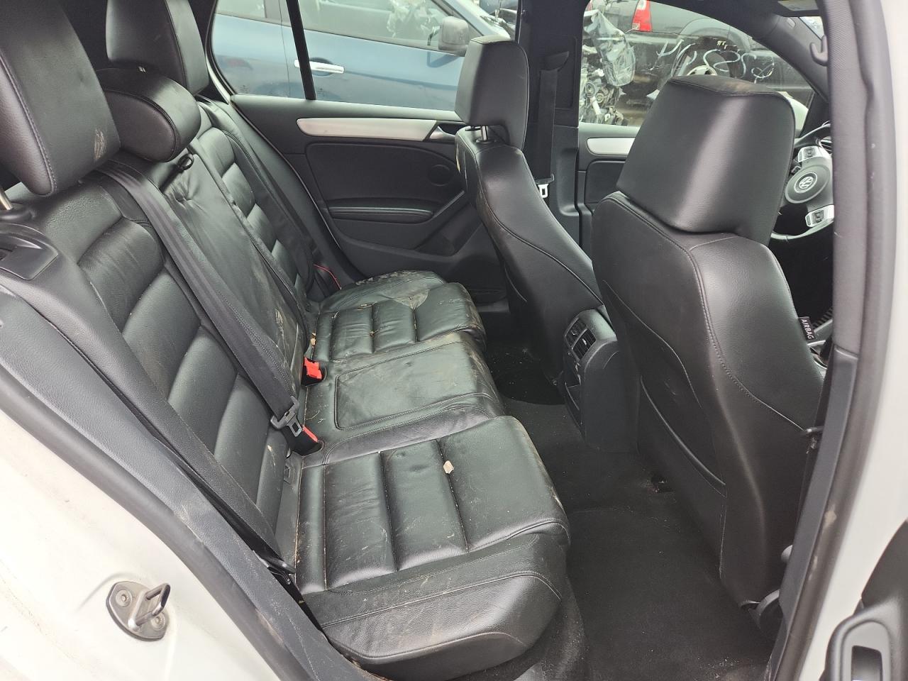 2013 Volkswagen Gti VIN: WVWGD7AJ0DW028466 Lot: 82436875