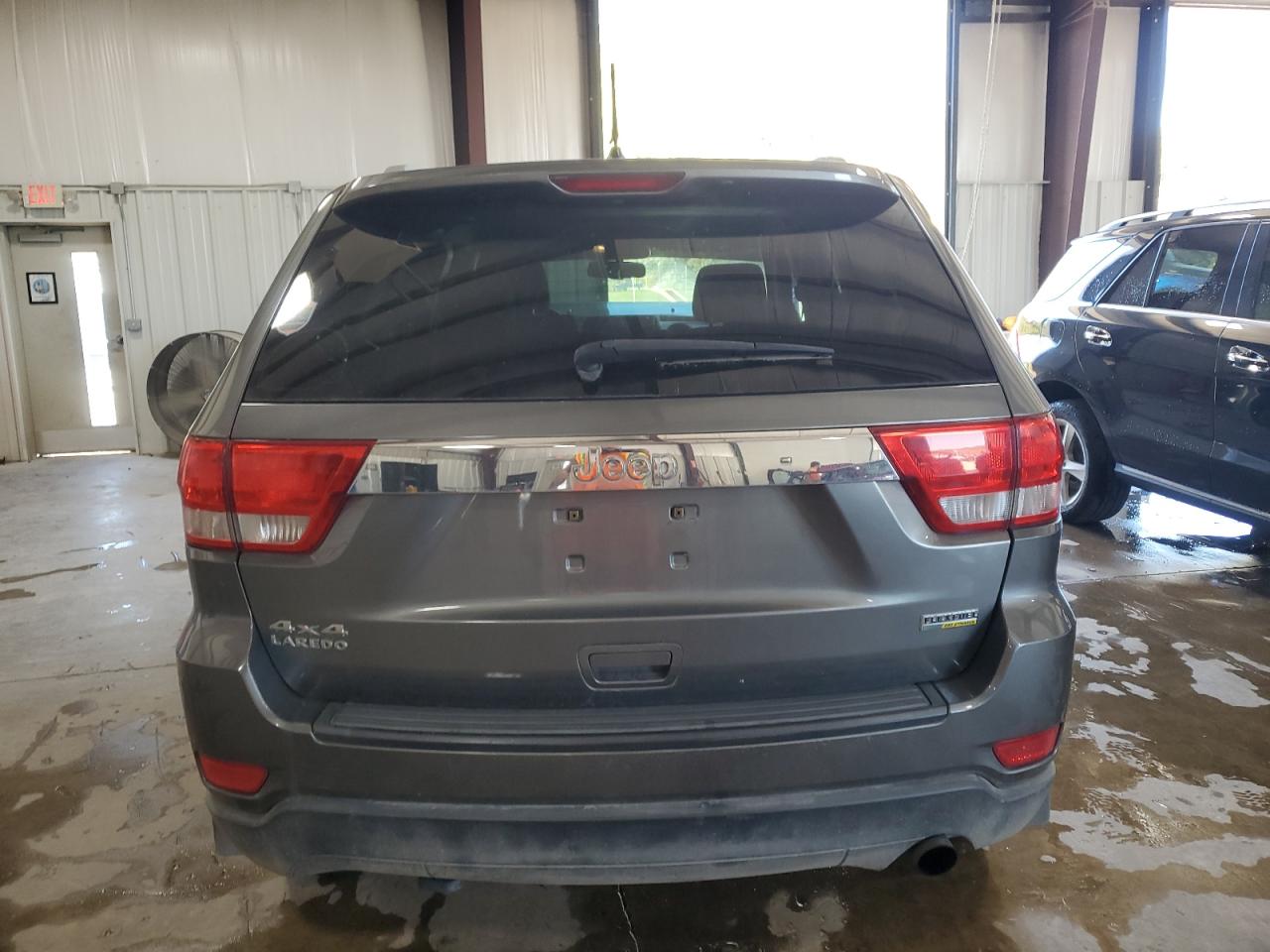 2012 Jeep Grand Cherokee Laredo VIN: 1C4RJFAG8CC158060 Lot: 86788295