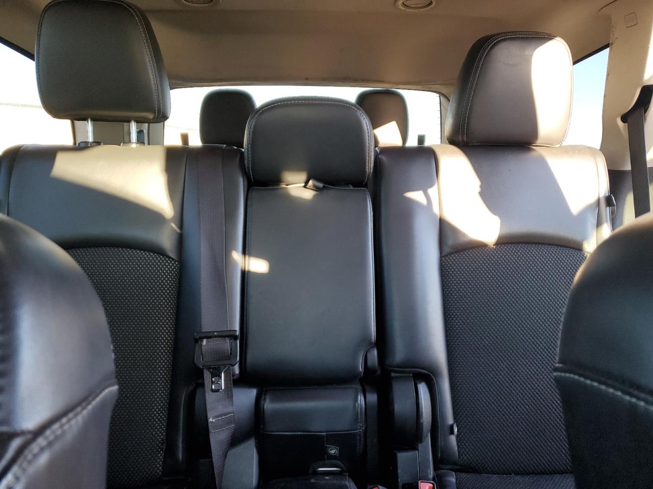 2018 Dodge Journey Crossroad VIN: 3C4PDCGGXJT443672 Lot: 89645295