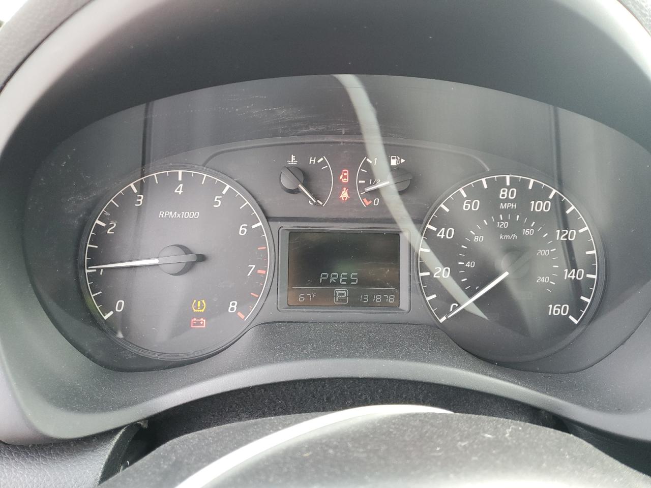 2017 Nissan Sentra S VIN: 3N1AB7AP0HY396342 Lot: 85555705