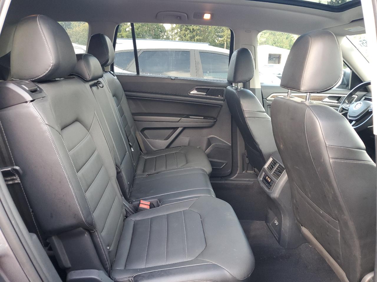 2019 Volkswagen Atlas Sel Premium VIN: 1V2NR2CA7KC601515 Lot: 85385855