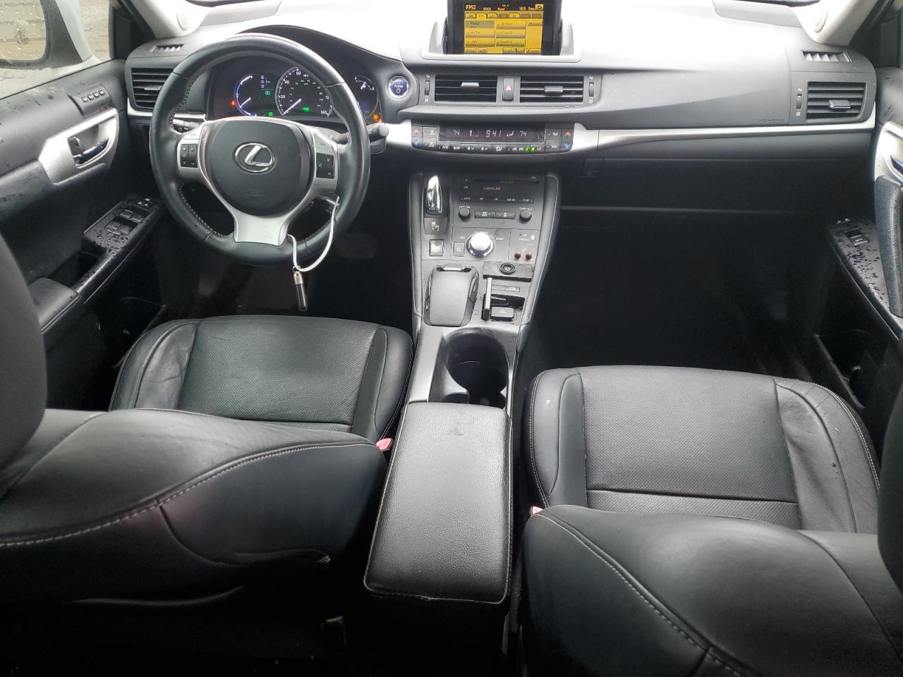 2012 Lexus Ct 200 VIN: JTHKD5BH7C2113223 Lot: 90107485