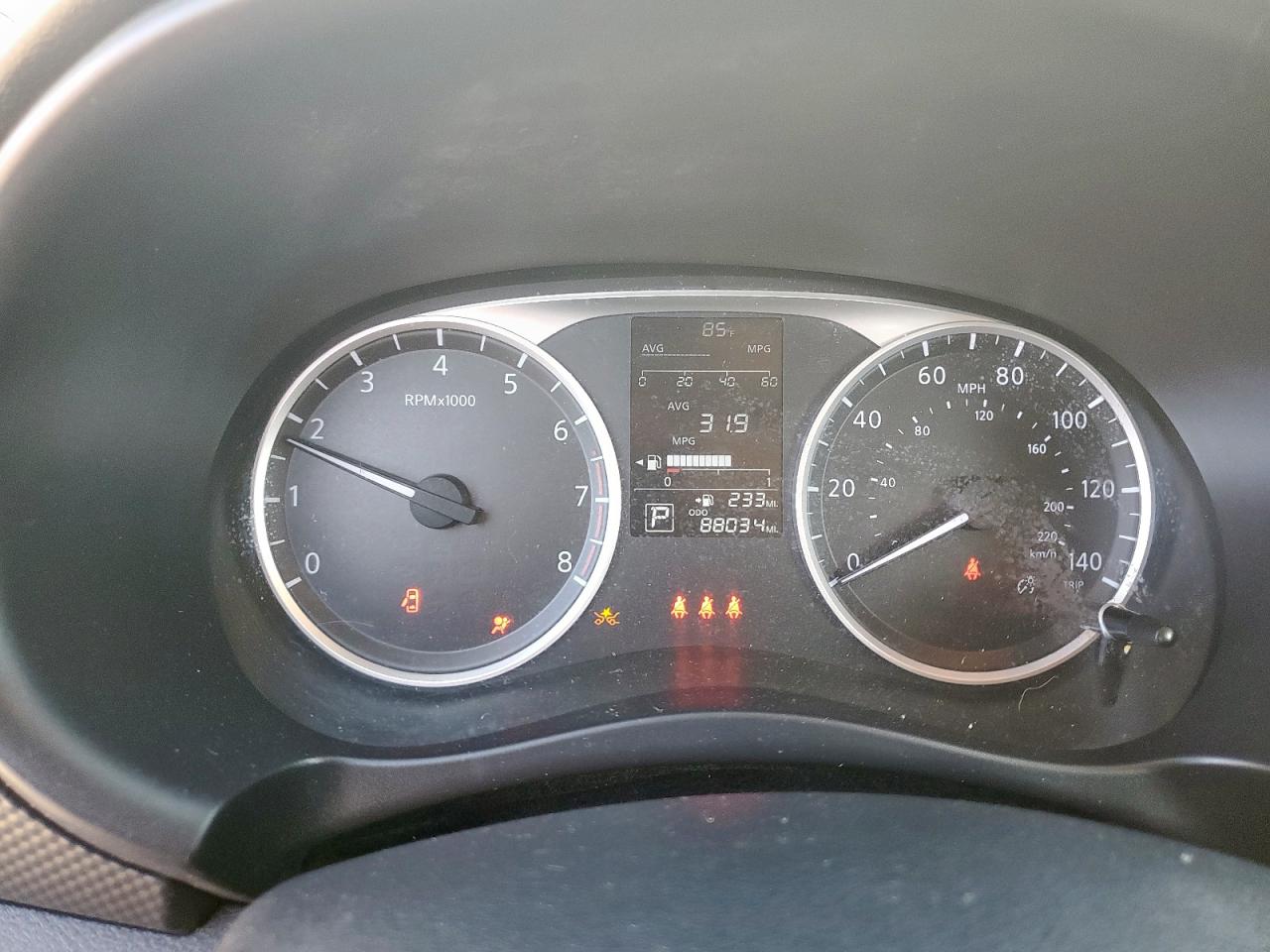 2023 Nissan Kicks S VIN: 3N1CP5BV6PL490975 Lot: 85927515