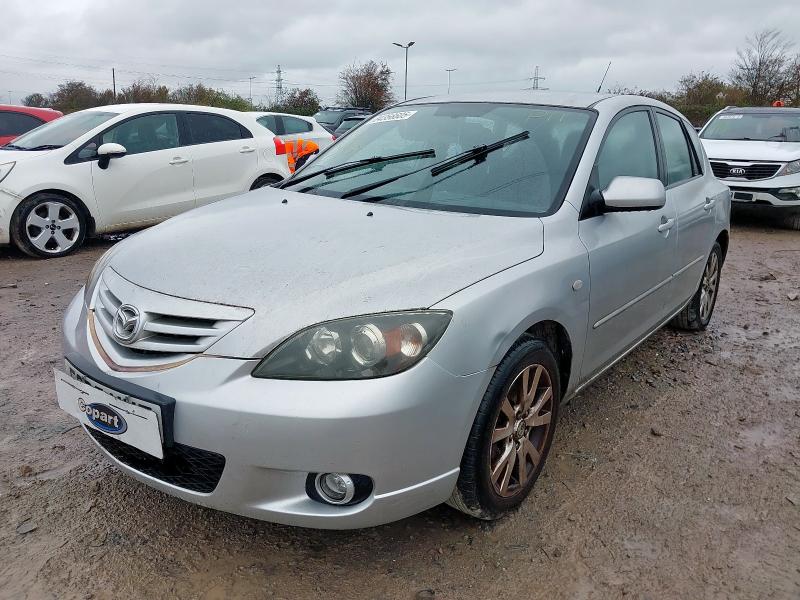 2005 MAZDA 3 TS  for sale at Copart BRISTOL