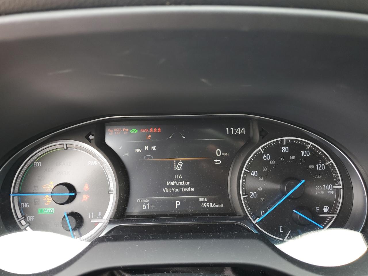 2021 Toyota Venza Le VIN: JTEAAAAH0MJ017839 Lot: 84562595