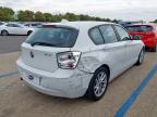 2014 BMW 116D EFFICIENTDYNAMICS  for sale at Copart NEWBURY