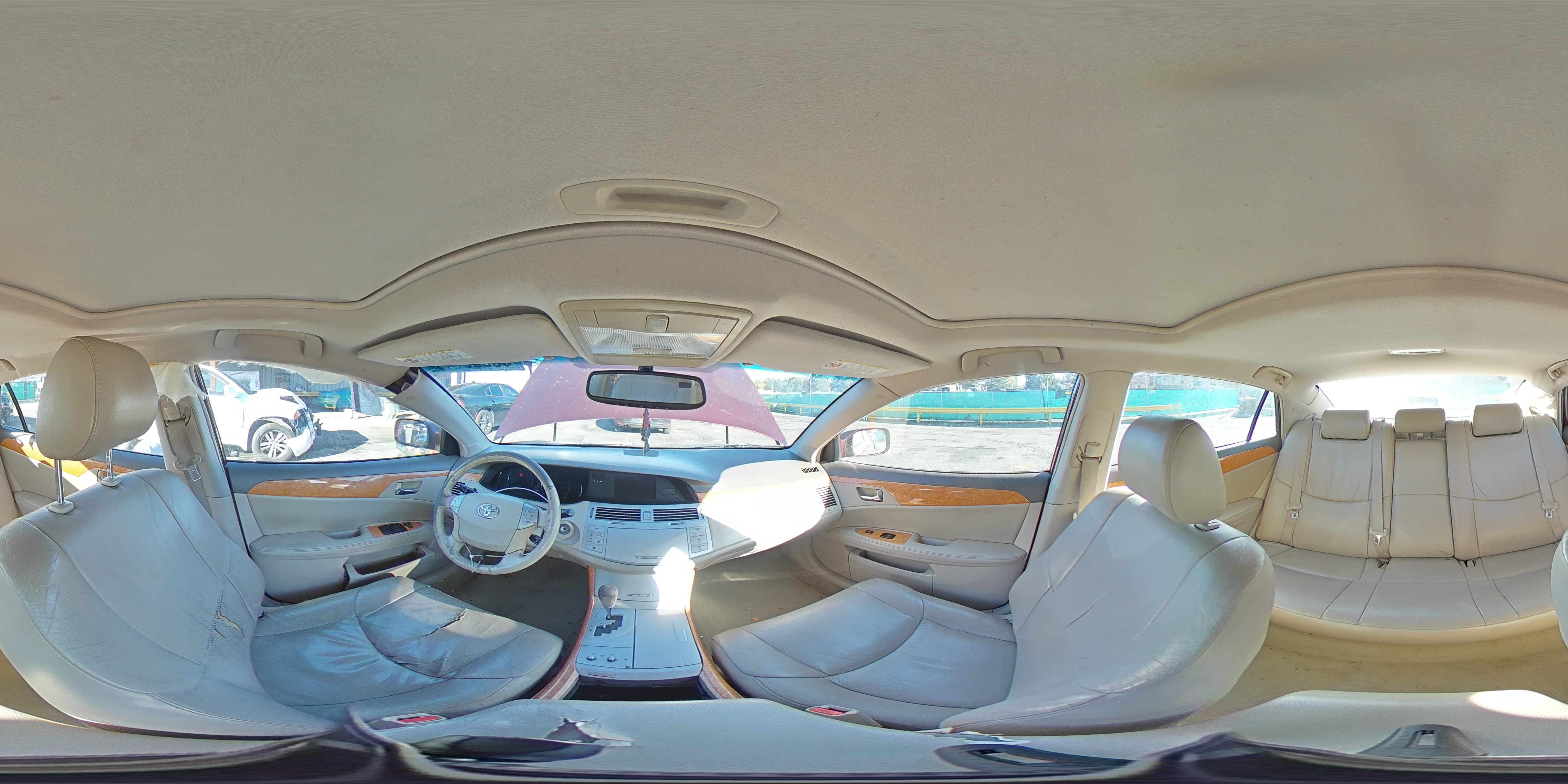 2005 Toyota Avalon Xl VIN: 4T1BK36BX5U009510 Lot: 85099745