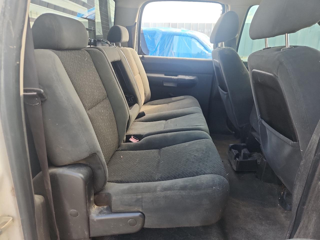 2008 Chevrolet Silverado K2500 Heavy Duty VIN: 1GCHK23668F142547 Lot: 84942425