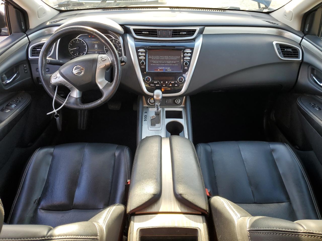 2018 Nissan Murano S VIN: 5N1AZ2MH0JN170977 Lot: 82186545