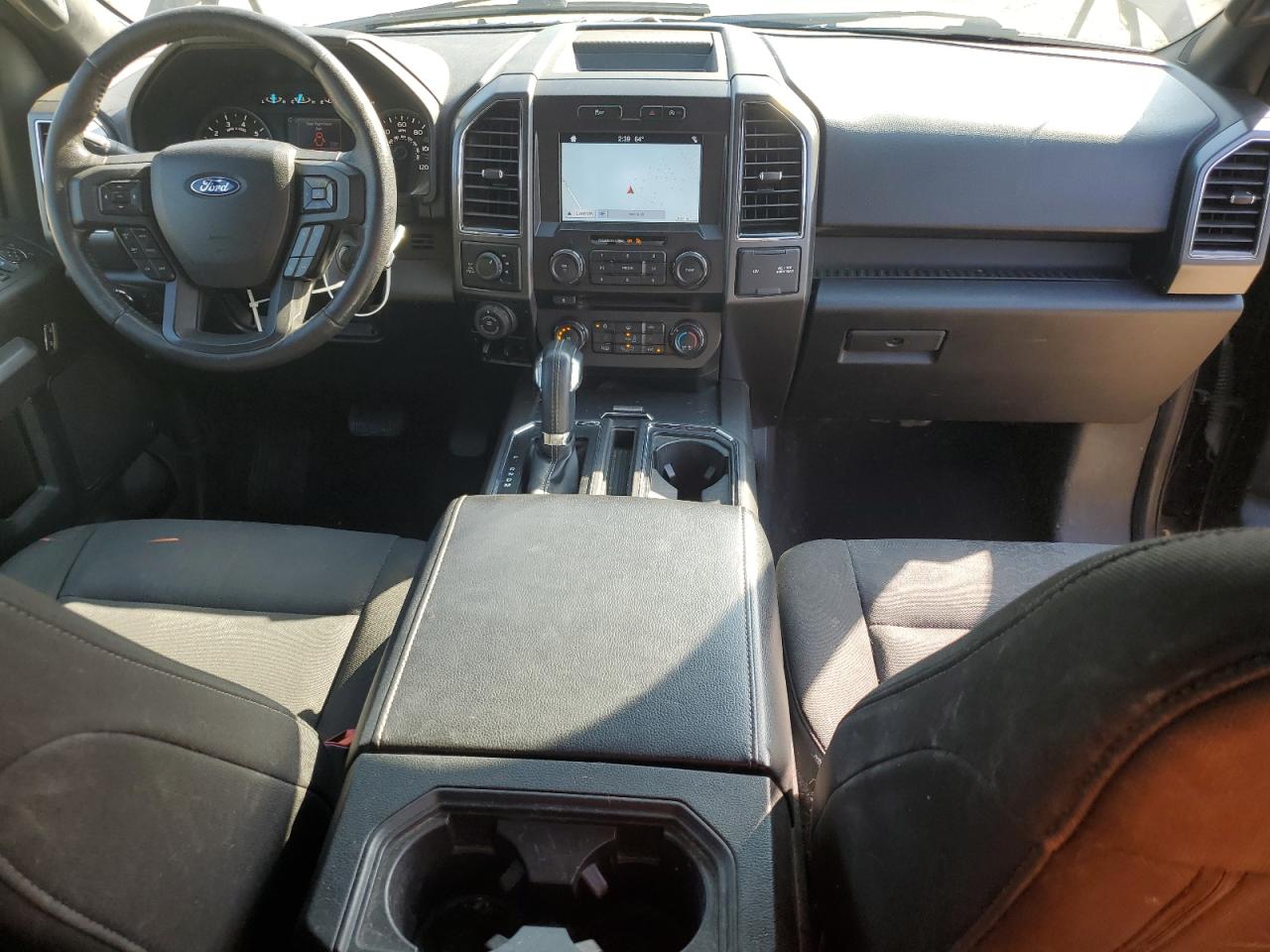 2018 Ford F150 Super Cab VIN: 1FTFX1E5XJKG09702 Lot: 84954545