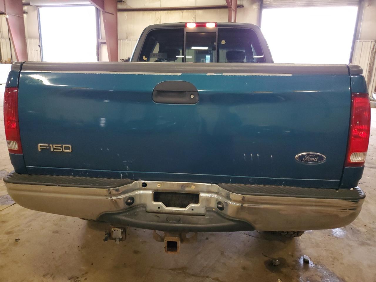 2001 Ford F150 VIN: 1FTRX18L01NB28380 Lot: 82264515