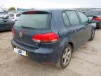 2010 VOLKSWAGEN GOLF S TDI  for sale at Copart WISBECH