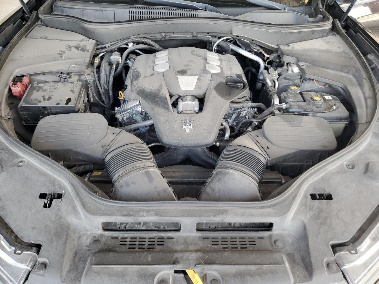 2018 Maserati Levante VIN: ZN661XUA2JX292115 Lot: 84421125