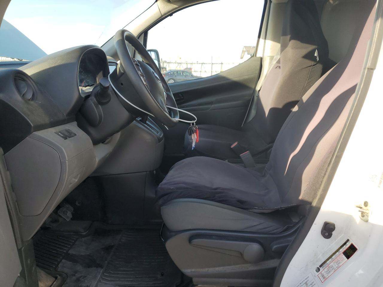 2020 Nissan Nv200 2.5S VIN: 3N6CM0KN4LK70843 Lot: 86106725