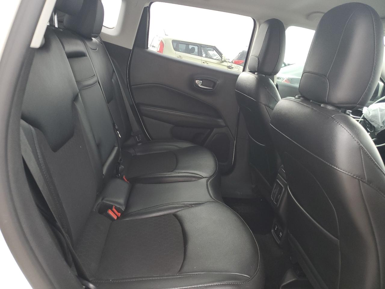 2020 Jeep Compass Latitude VIN: 3C4NJCBB4LT147531 Lot: 82232885