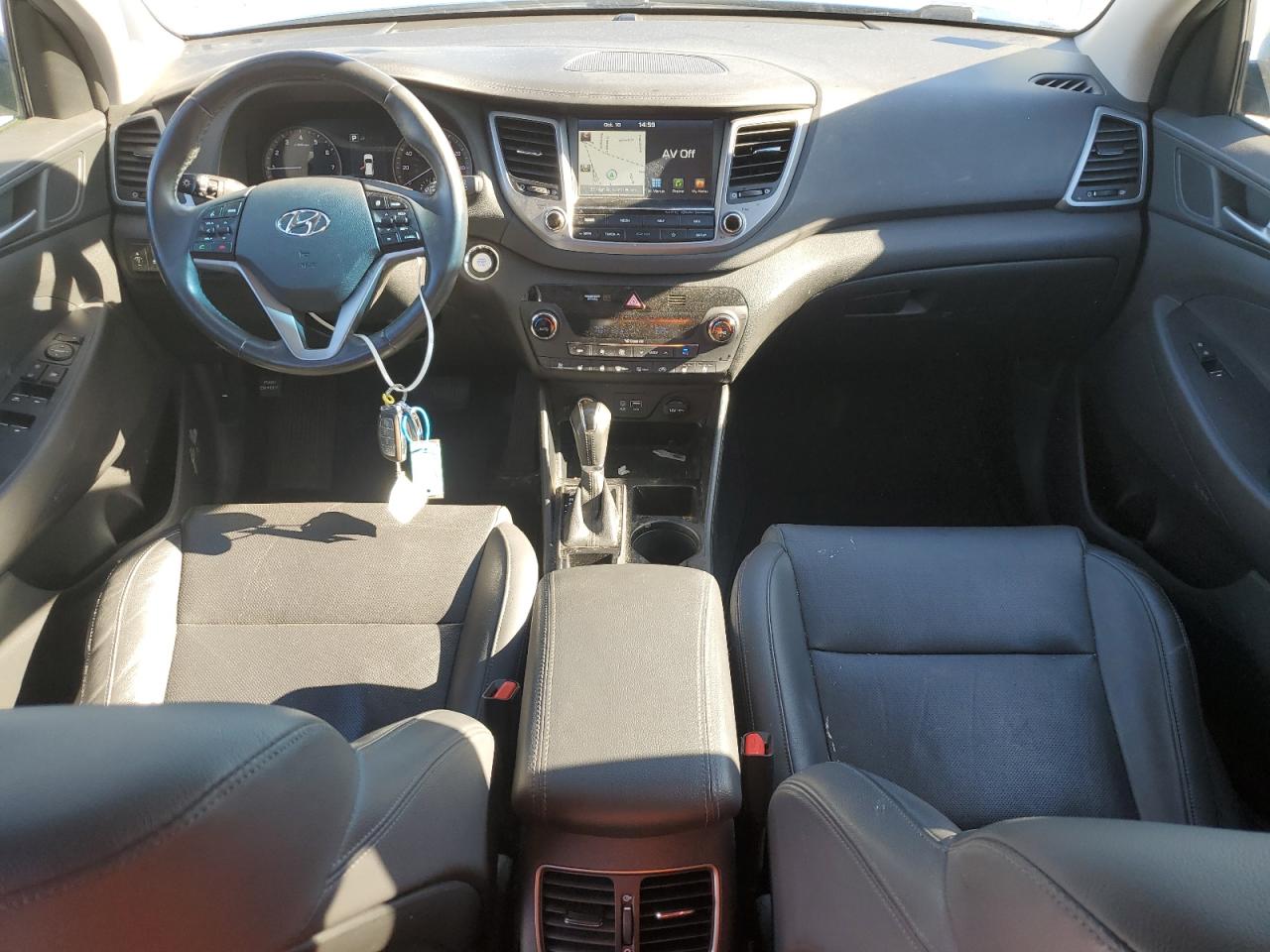 2018 Hyundai Tucson Value VIN: KM8J3CA20JU647596 Lot: 82386015