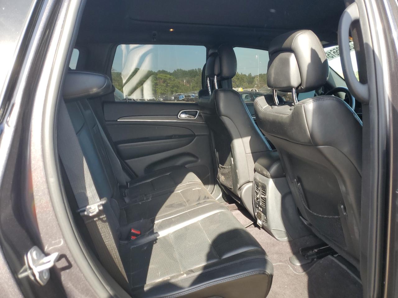 2018 Jeep Grand Cherokee Limited VIN: 1C4RJFBG8JC369772 Lot: 85105615