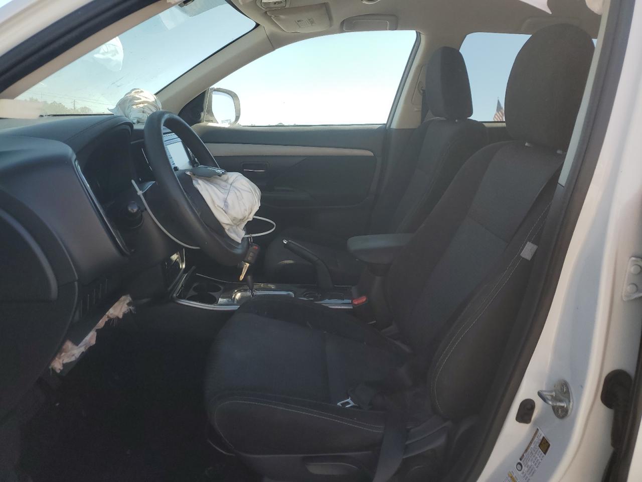 2018 Mitsubishi Outlander Es VIN: JA4AD2A33JZ034406 Lot: 86531775