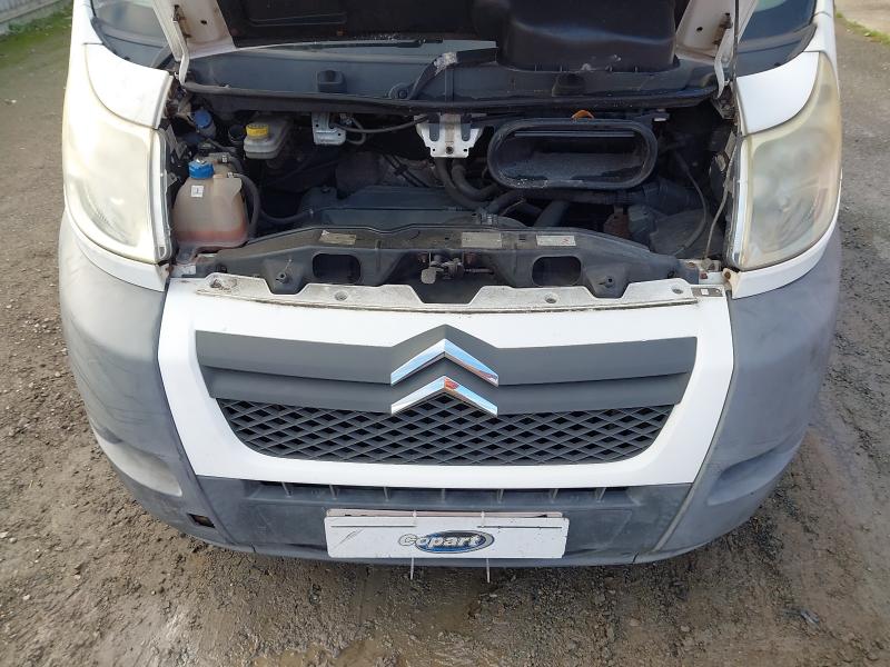 2008 CITROEN RELAY 30 100HP SWB 