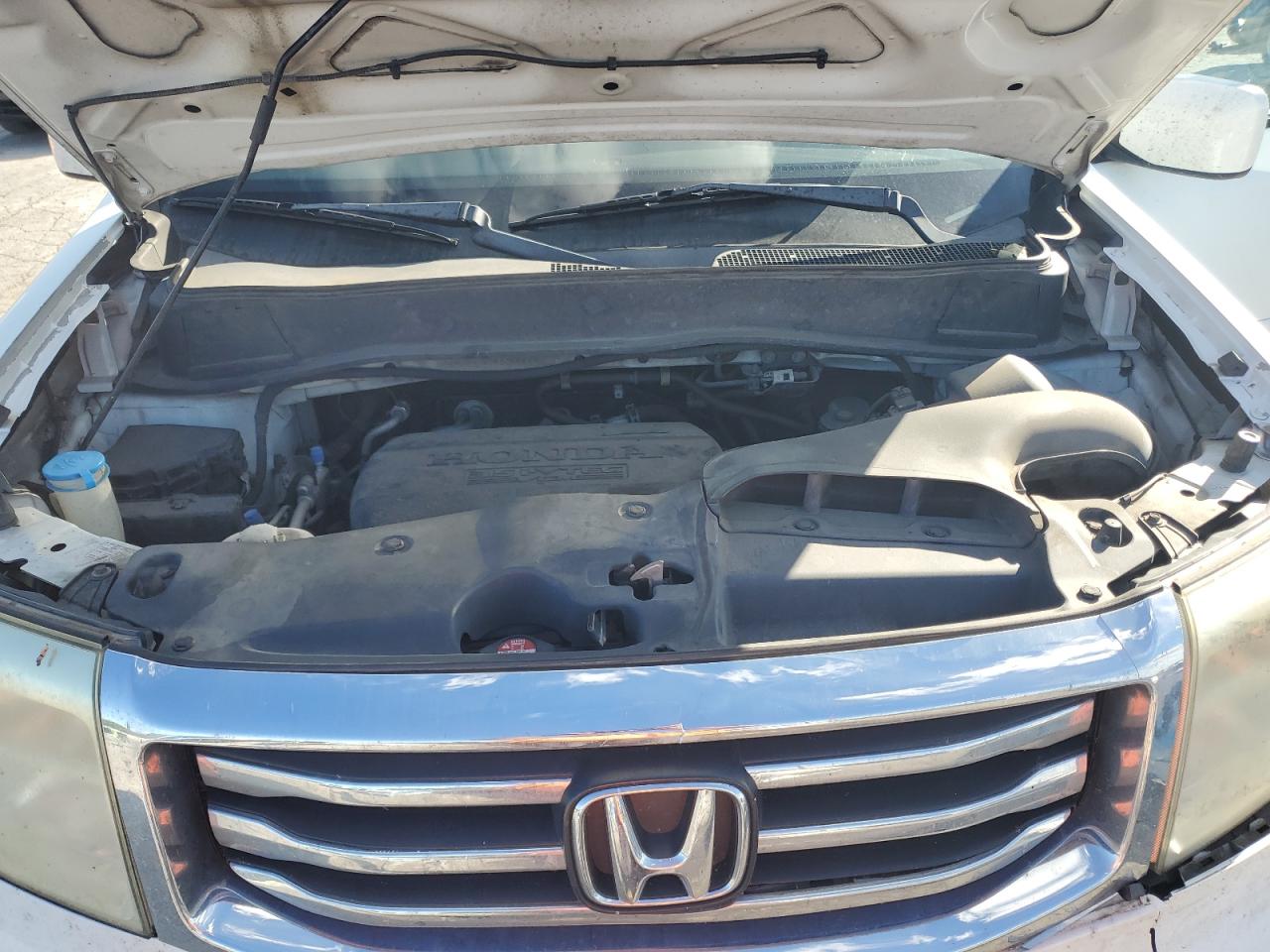 2014 Honda Pilot Exl VIN: 5FNYF4H57EB056423 Lot: 82177205