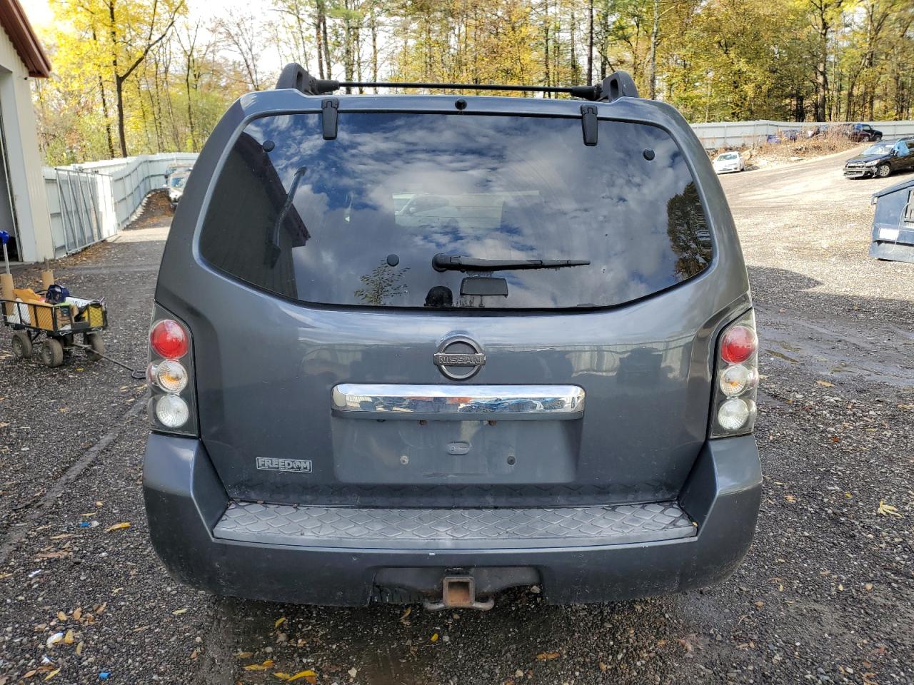 2012 Nissan Pathfinder S VIN: 5N1AR1NB3CC622794 Lot: 80438645