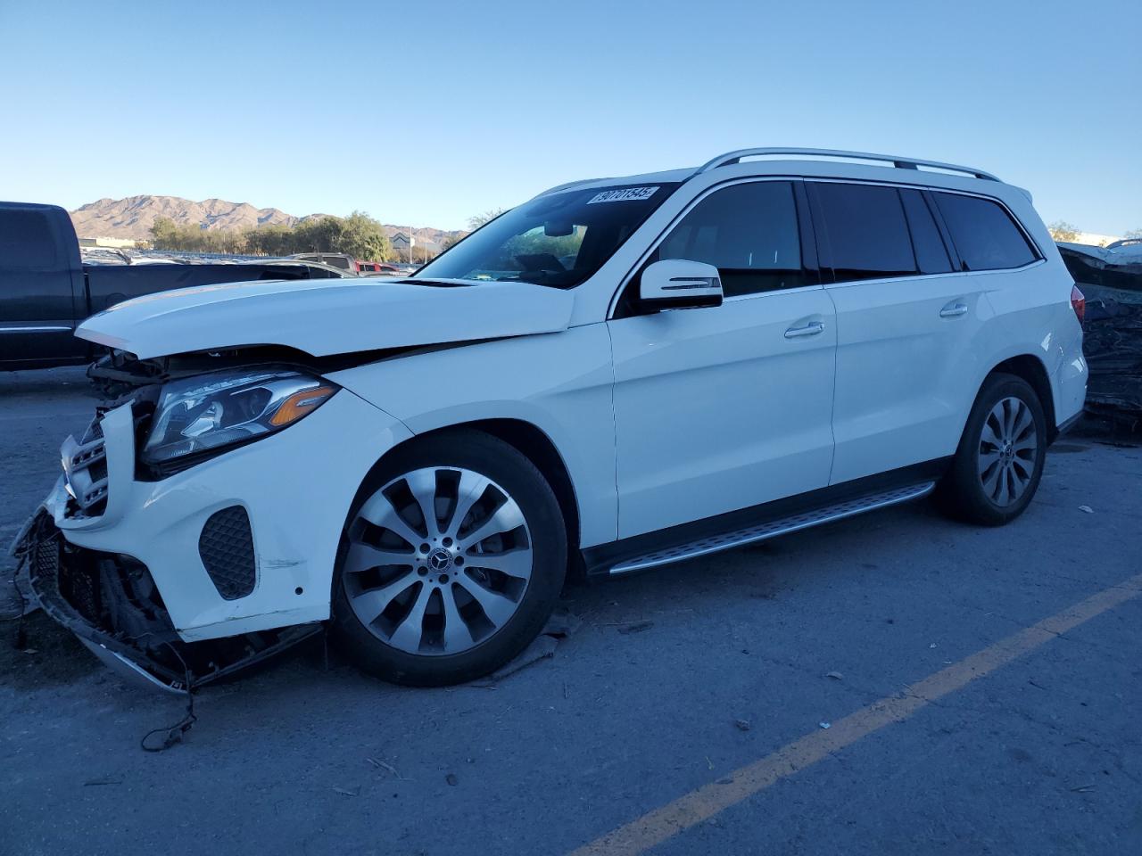 2018 Mercedes-Benz Gls 450 4Matic