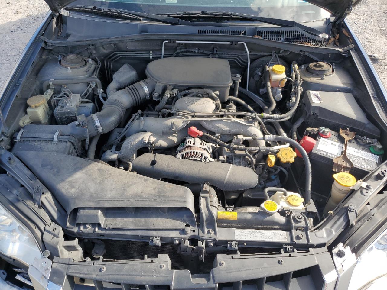 2009 Subaru Outback 2.5I Limited VIN: 4S4BP66C197318055 Lot: 82401995