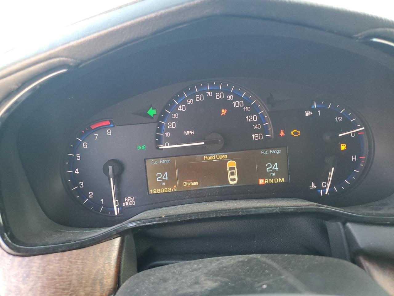 2014 Cadillac Cts VIN: 1G6AP5SX4E0117419 Lot: 82176105