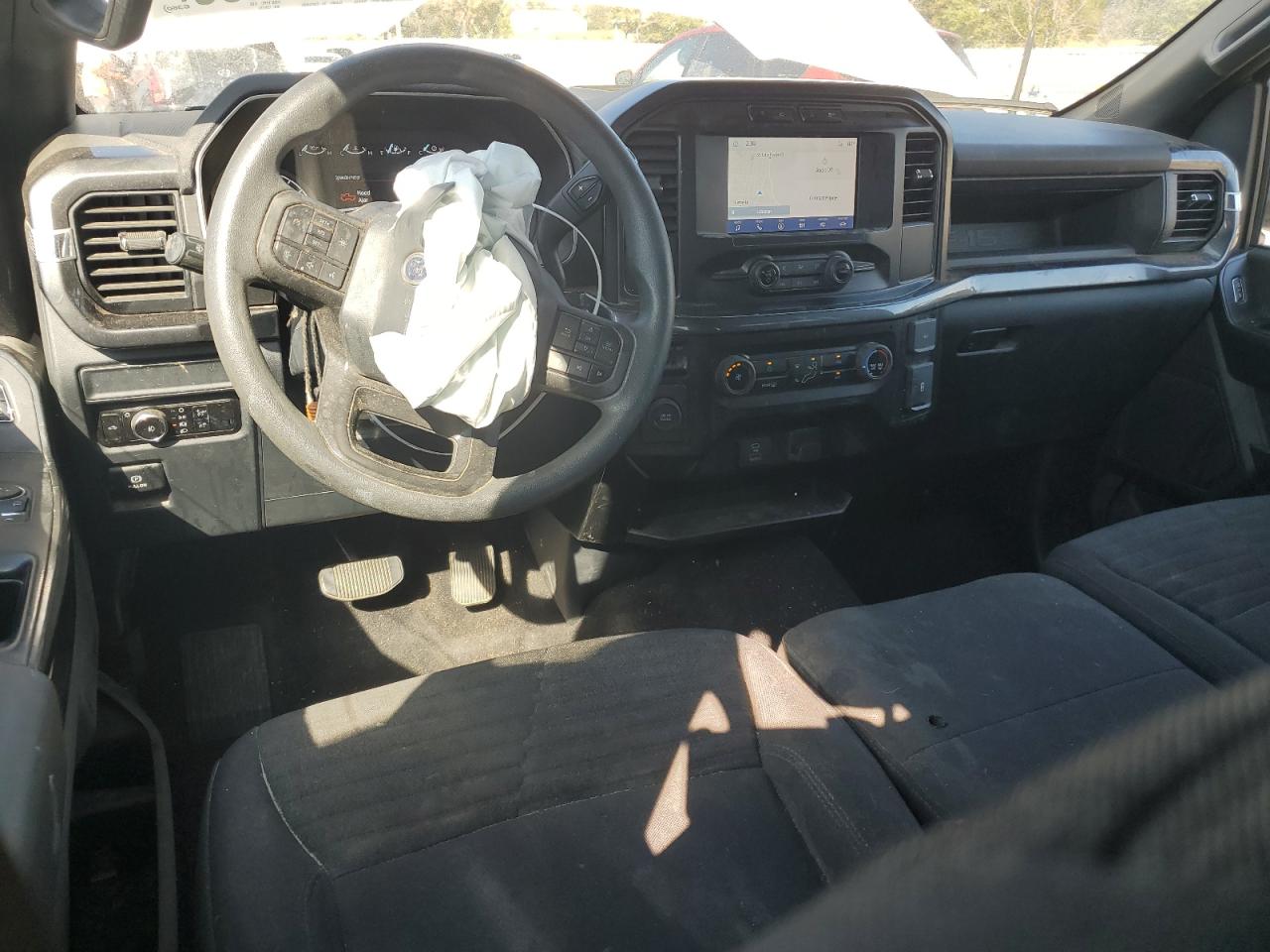 2023 Ford F150 Supercrew VIN: 1FTEW1CP1PFC20578 Lot: 85194435