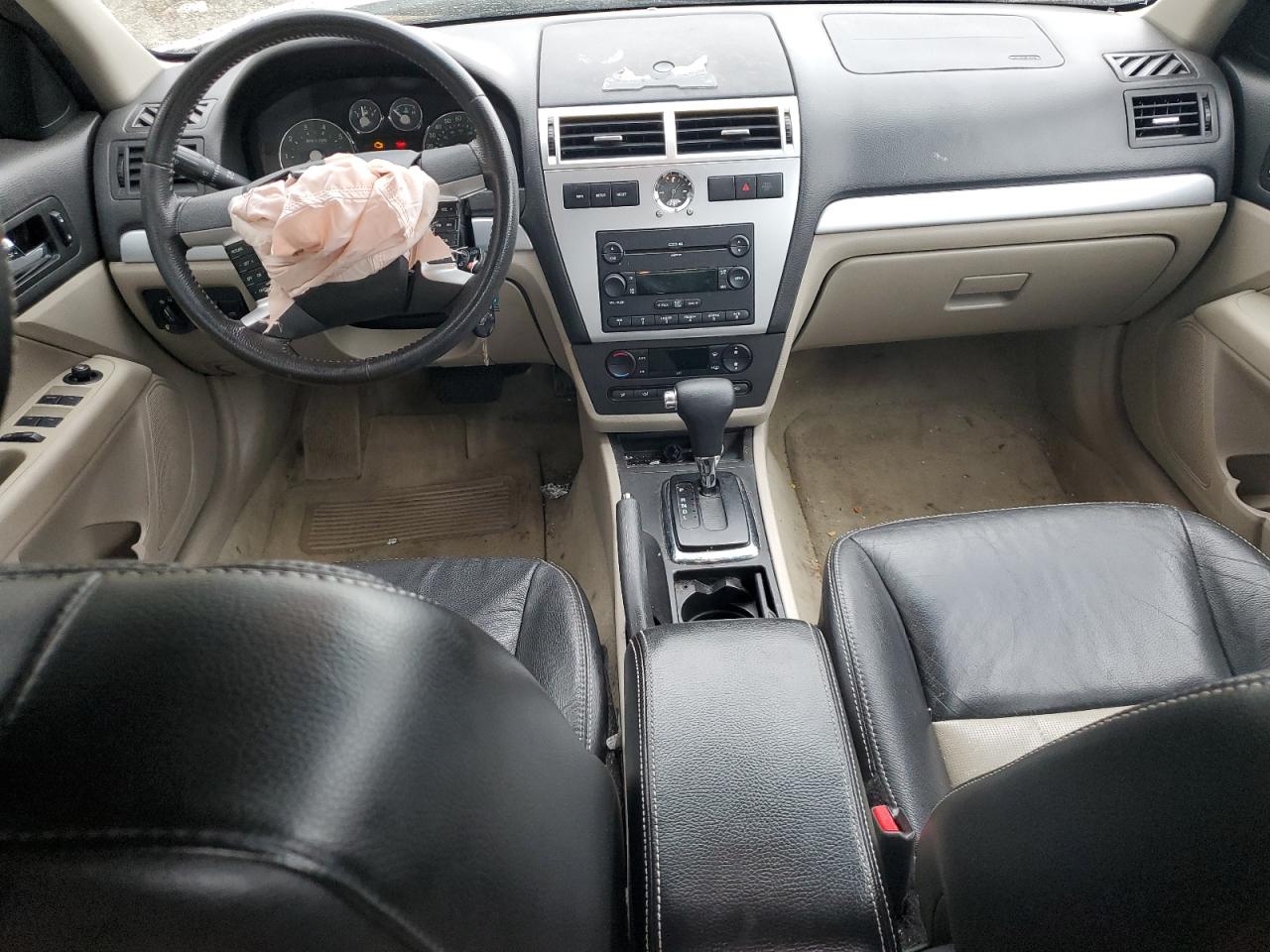 2007 Mercury Milan Premier VIN: 3MEHM08Z27R641122 Lot: 82714775