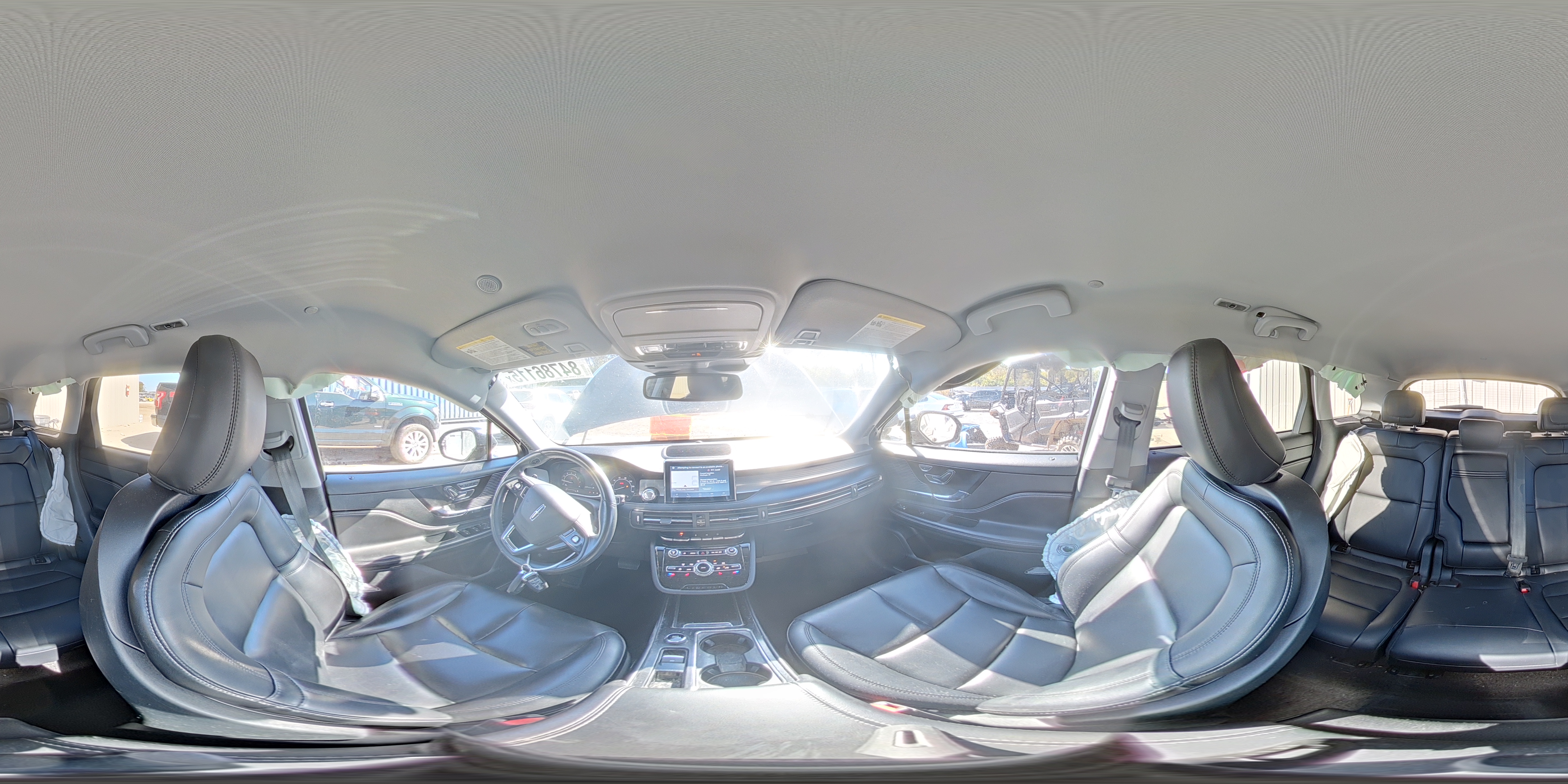 2021 Lincoln Corsair VIN: 5LMCJ1D90MUL06650 Lot: 84786115