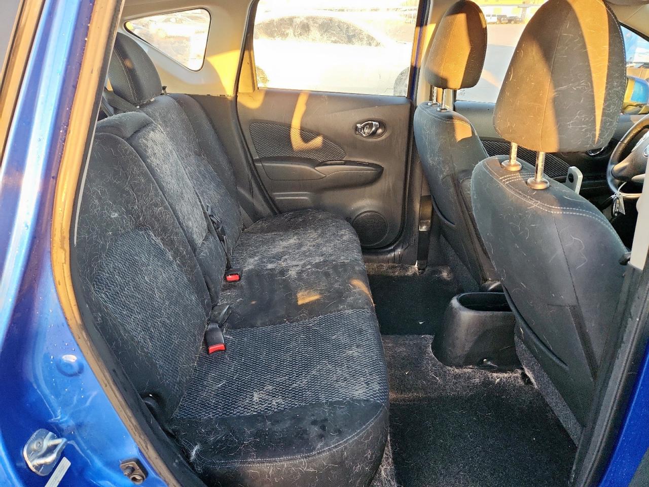 2014 Nissan Versa Note S VIN: 3N1CE2CP4EL364227 Lot: 85195355