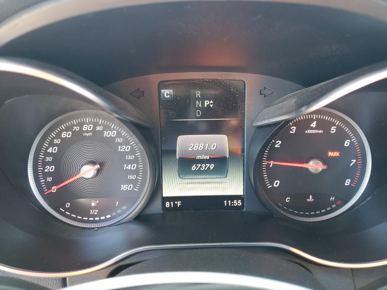 2018 Mercedes-Benz C 300 VIN: 55SWF4JB0JU272503 Lot: 86894795