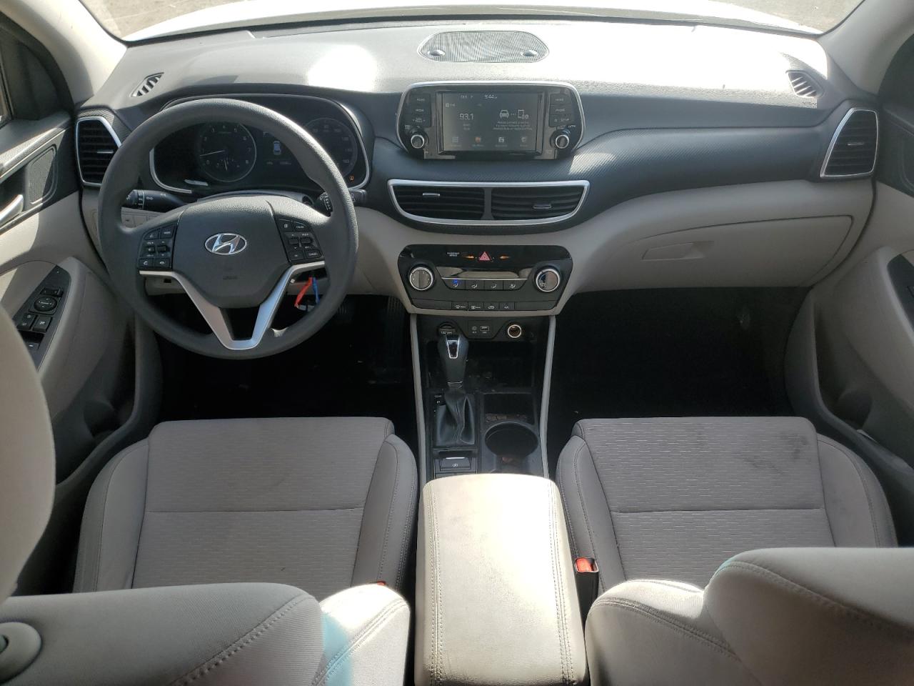 2020 Hyundai Tucson Se VIN: KM8J2CA47LU129413 Lot: 84581815