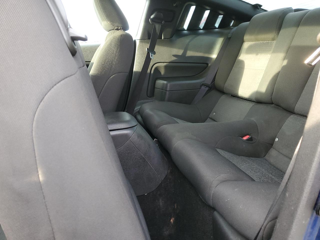 2006 Ford Mustang VIN: 1ZVFT80NX65117587 Lot: 89625285